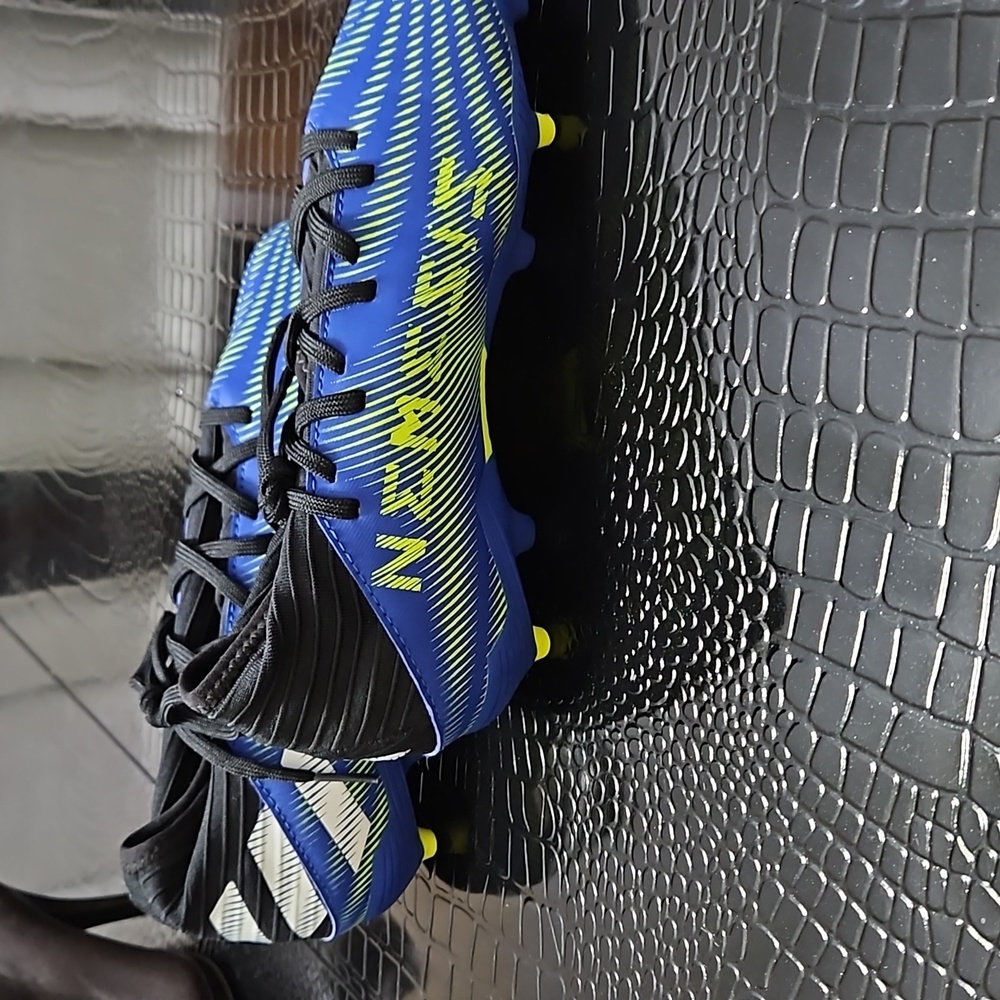 Boys soccer cleats